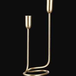 2 Tapered Candle Holders