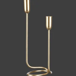 2 Tapered Candle Holders