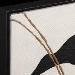 Abstract Framed Art
