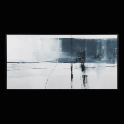 Abstract Framed Art