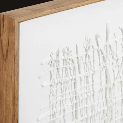 Abstract Framed Art
