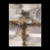 Abstract Oil Painting Canvas