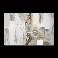 Abstract Oil Painting Canvas