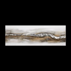 Abstract Oil Painting Canvas
