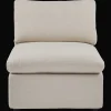 Armless 1-Seater