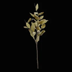 Artificial Magnolia Leaf Stem