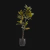 Artificial Magnolia Tree
