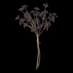 Artificial Purple Hemlock Flower