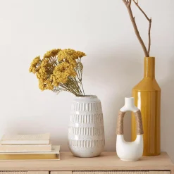 Artificial Yellow Anise Bouquet