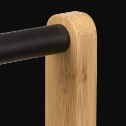 Bamboo Towel Rack