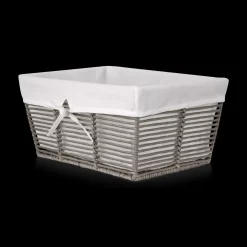 Basket with Lining
