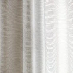 Beige Merlot Sheer Curtain