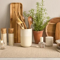 Beige Pepper Grinder