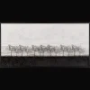 Black and White Landscape Framed Art