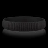 Black Ceramic Bowl