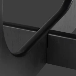 Black Coffee Table