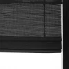 Black Cordless Bali Shade