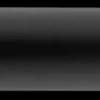 Black Extension Rod Set - Diameter 25 mm