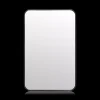 Black Mirror with Rounded Corners