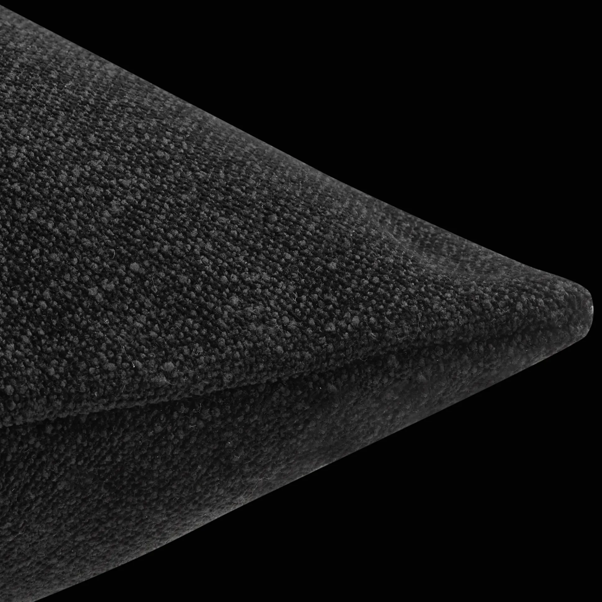 Black Oakley Decorative Throw Pillow