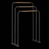 Black Towel Holder