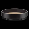 Black Tray & Natural Tray On Stand