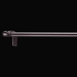Blackout Curtain Rod Set - Diameter 19 mm