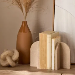Bookend in Resin