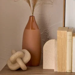Bookend in Resin