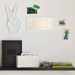 Boombox LED
