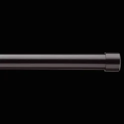 Bronze Curtain Rod Set - Diameter 25/28 mm