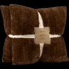 Brown Set of 2 Ellyn Decorative Pillow