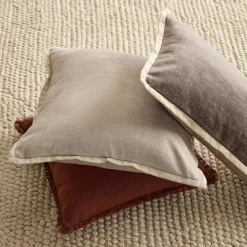 Brown Taha Decorative Pillow