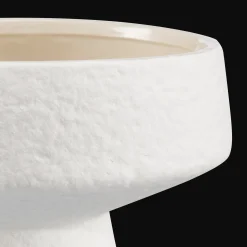 Ceramic Bowl on Stand