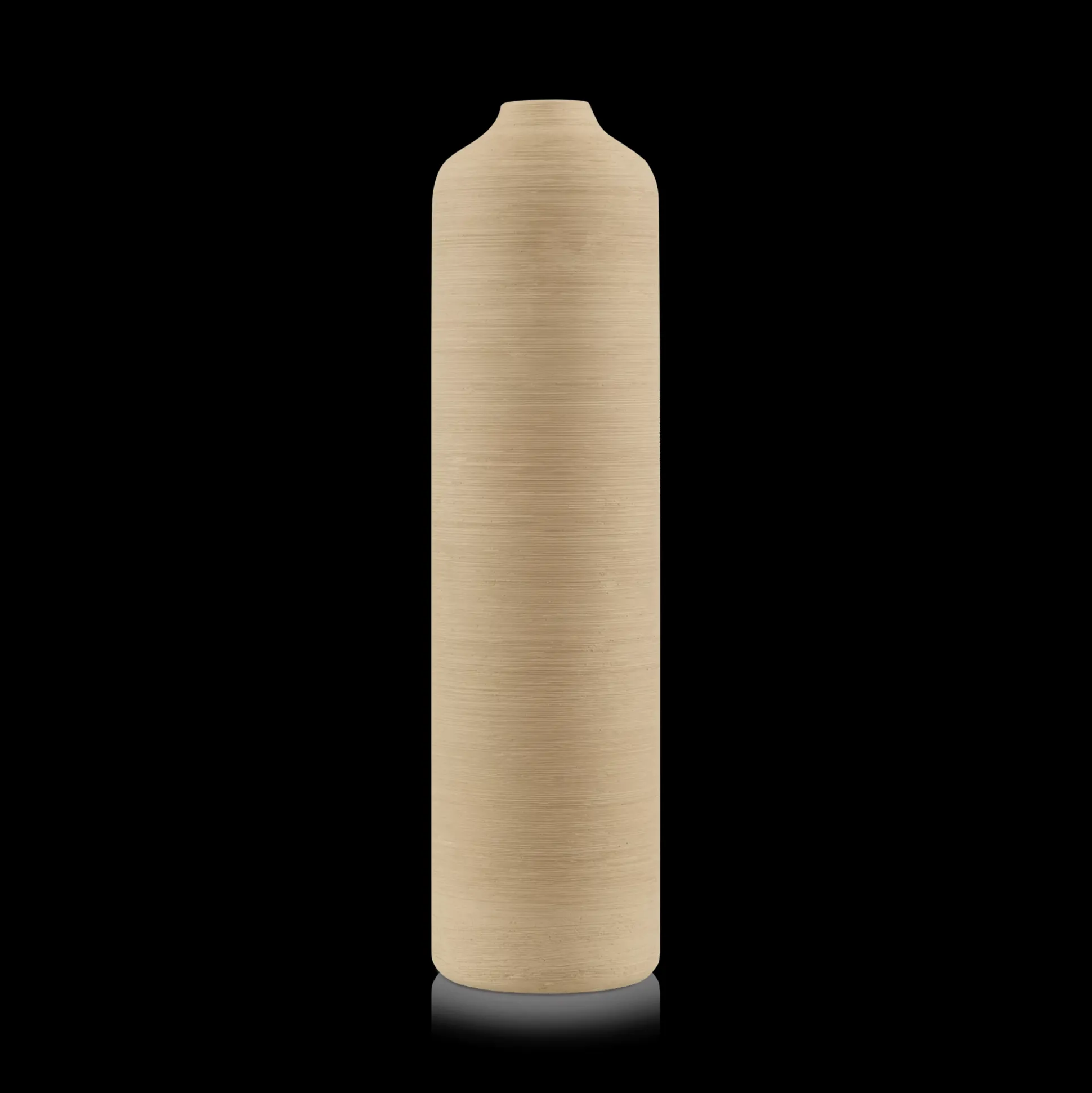 Ceramic Floor Vase