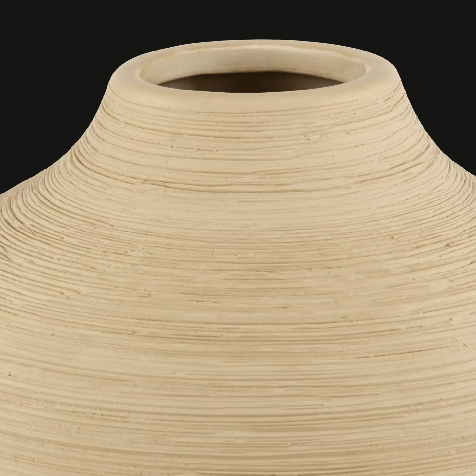 Ceramic Floor Vase