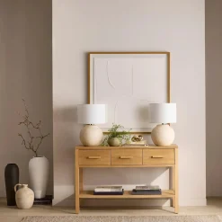 Ceramic Flower Vase