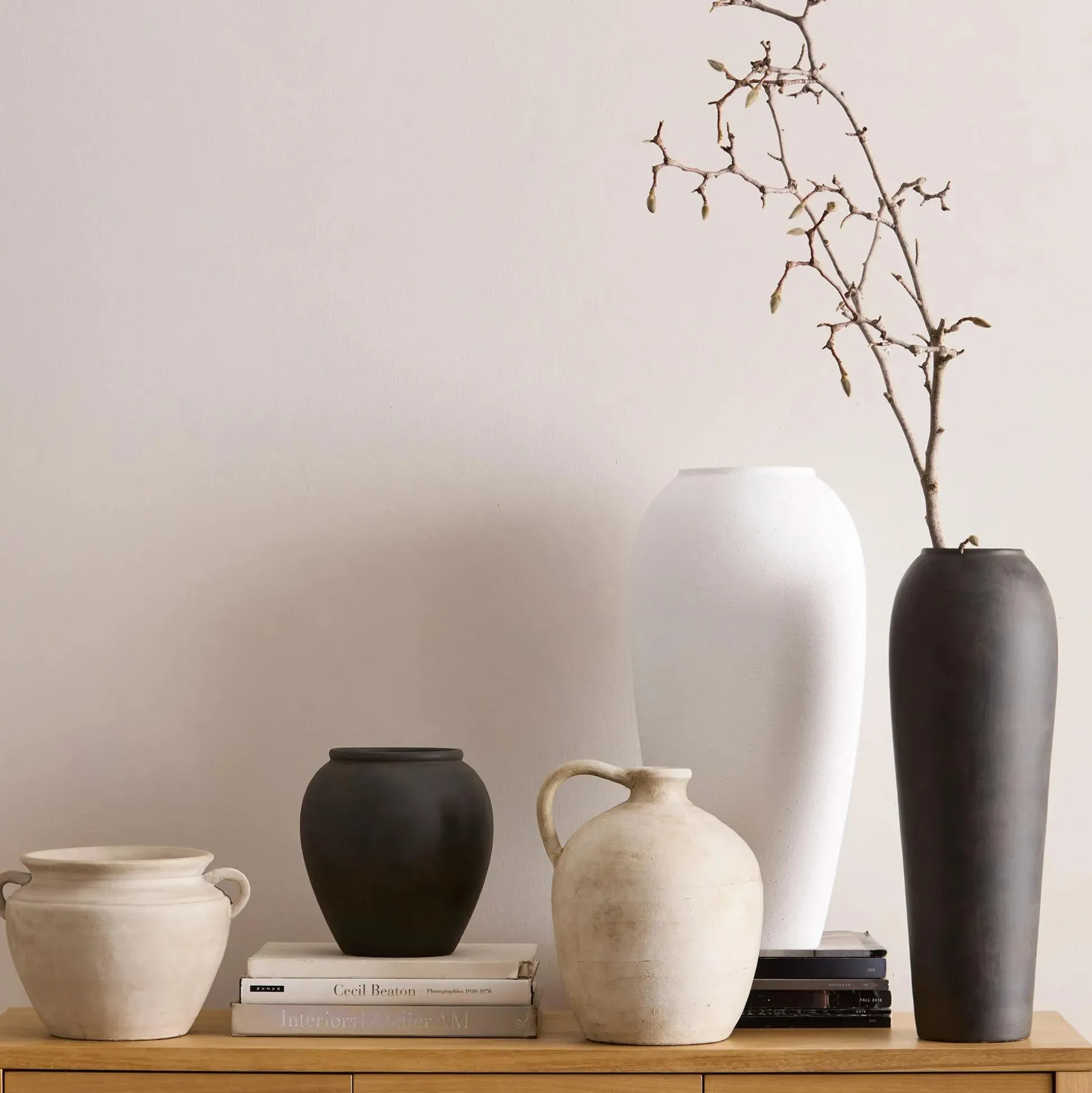 Ceramic Flower Vase