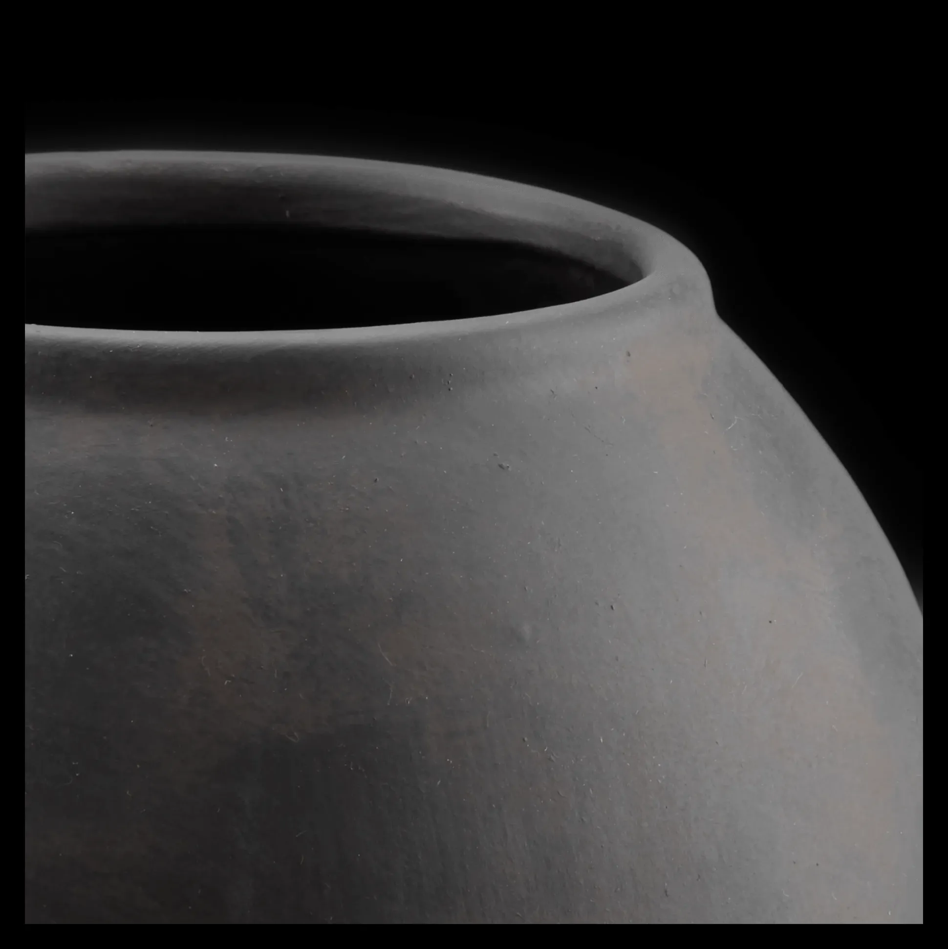 Ceramic Flower Vase