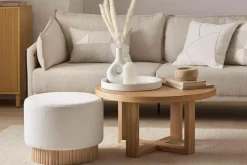 Ceramic Loop Vase
