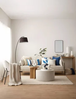 Ceramic Loop Vase