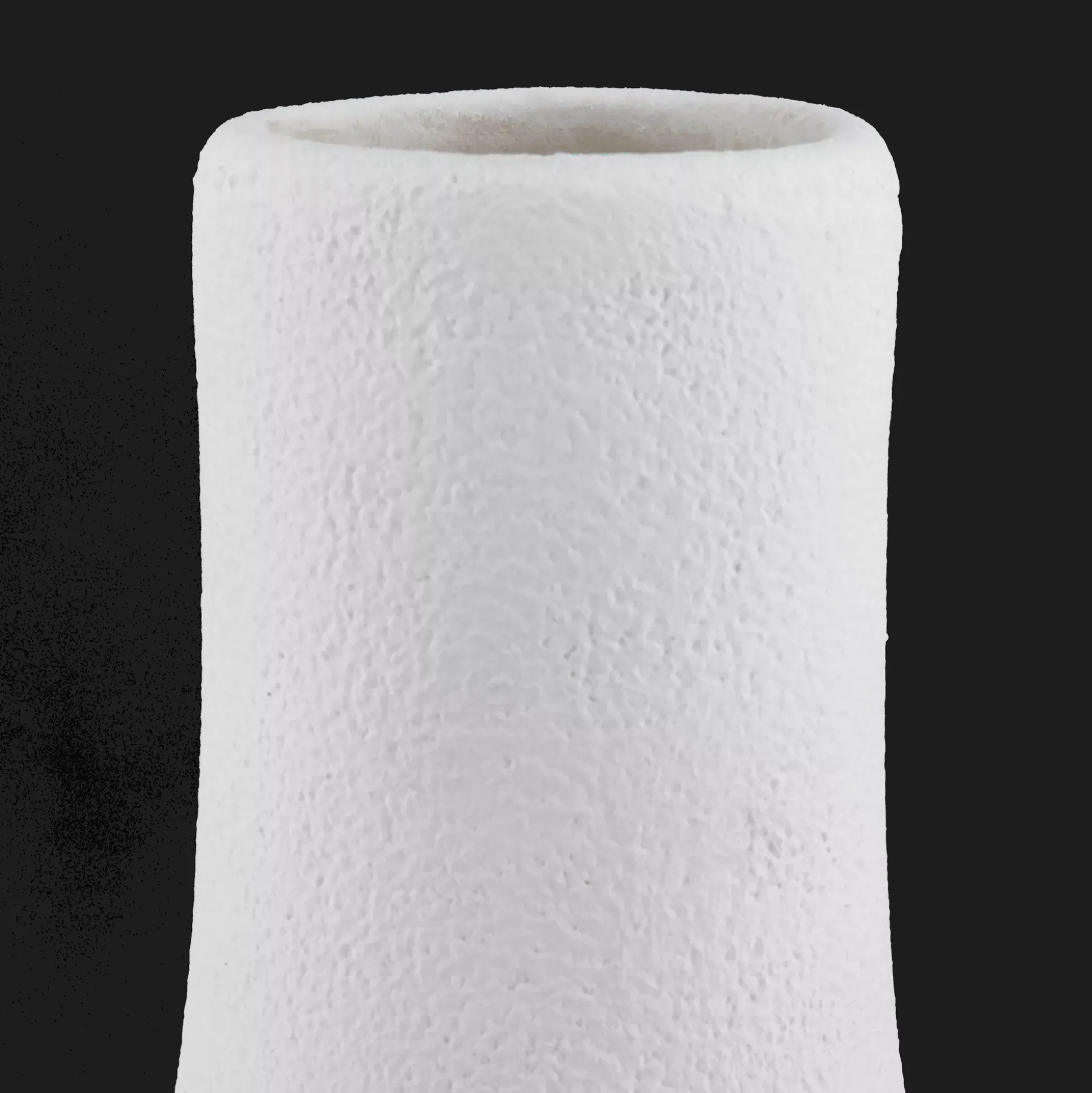 Ceramic Loop Vase