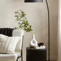 Ceramic Loop Vase