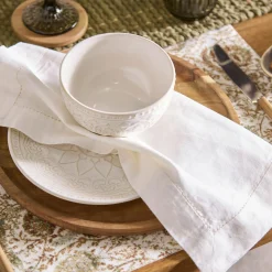 Ceramic Pattern Bowl