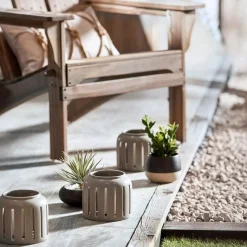 Ceramic Potted Greenery