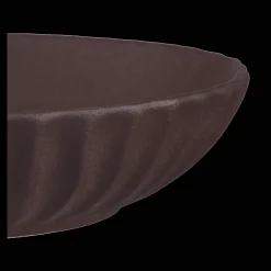 Ceramic Ribbed Bowl