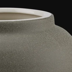 Ceramic Round Vase