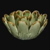 Ceramic Succulant Tealight Holder