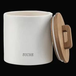 Ceramic Sugar Jar