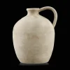 Ceramic Table Vase with Handle